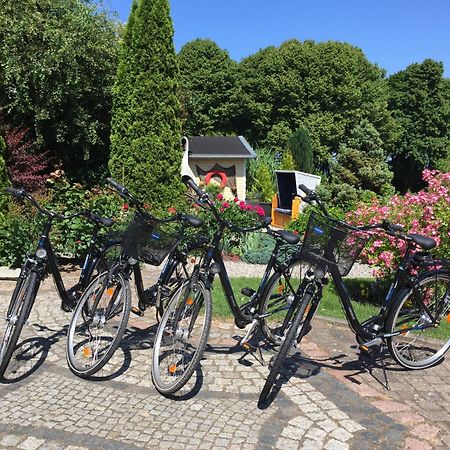 Appartementanlage Zur Seemoewe Wyspa Poel Zewnętrze zdjęcie