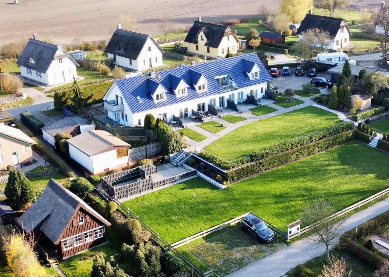 Appartementanlage Zur Seemoewe Wyspa Poel Zewnętrze zdjęcie