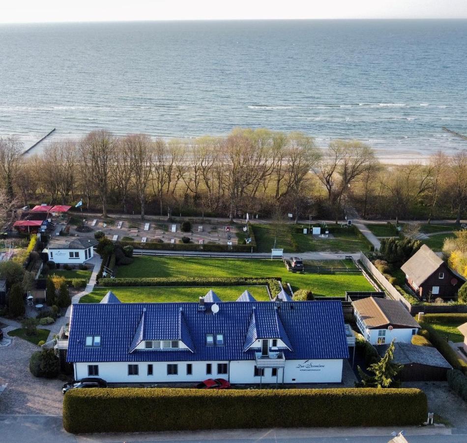 Appartementanlage Zur Seemoewe Wyspa Poel Zewnętrze zdjęcie