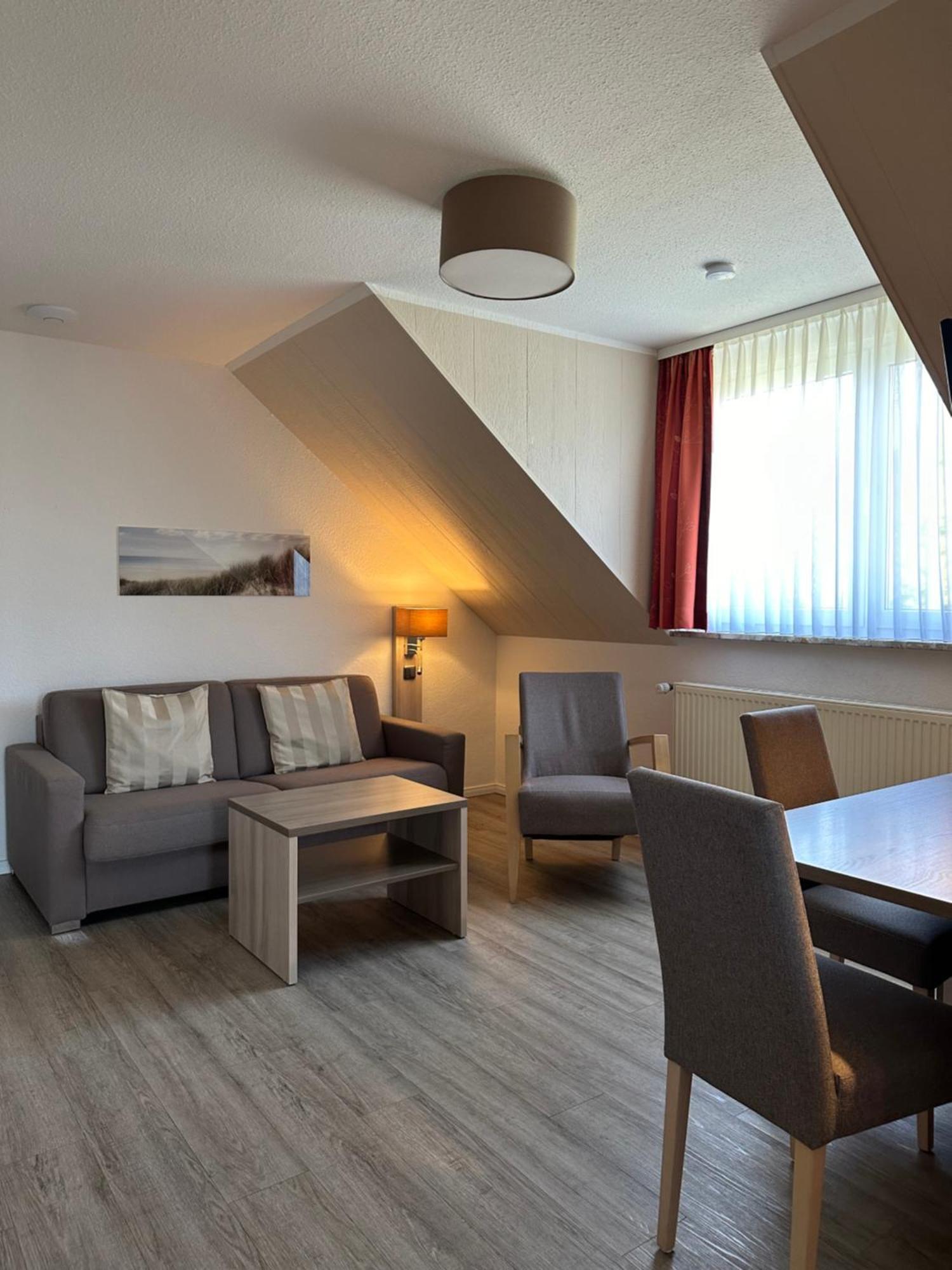 Appartementanlage Zur Seemoewe Wyspa Poel Pokój zdjęcie