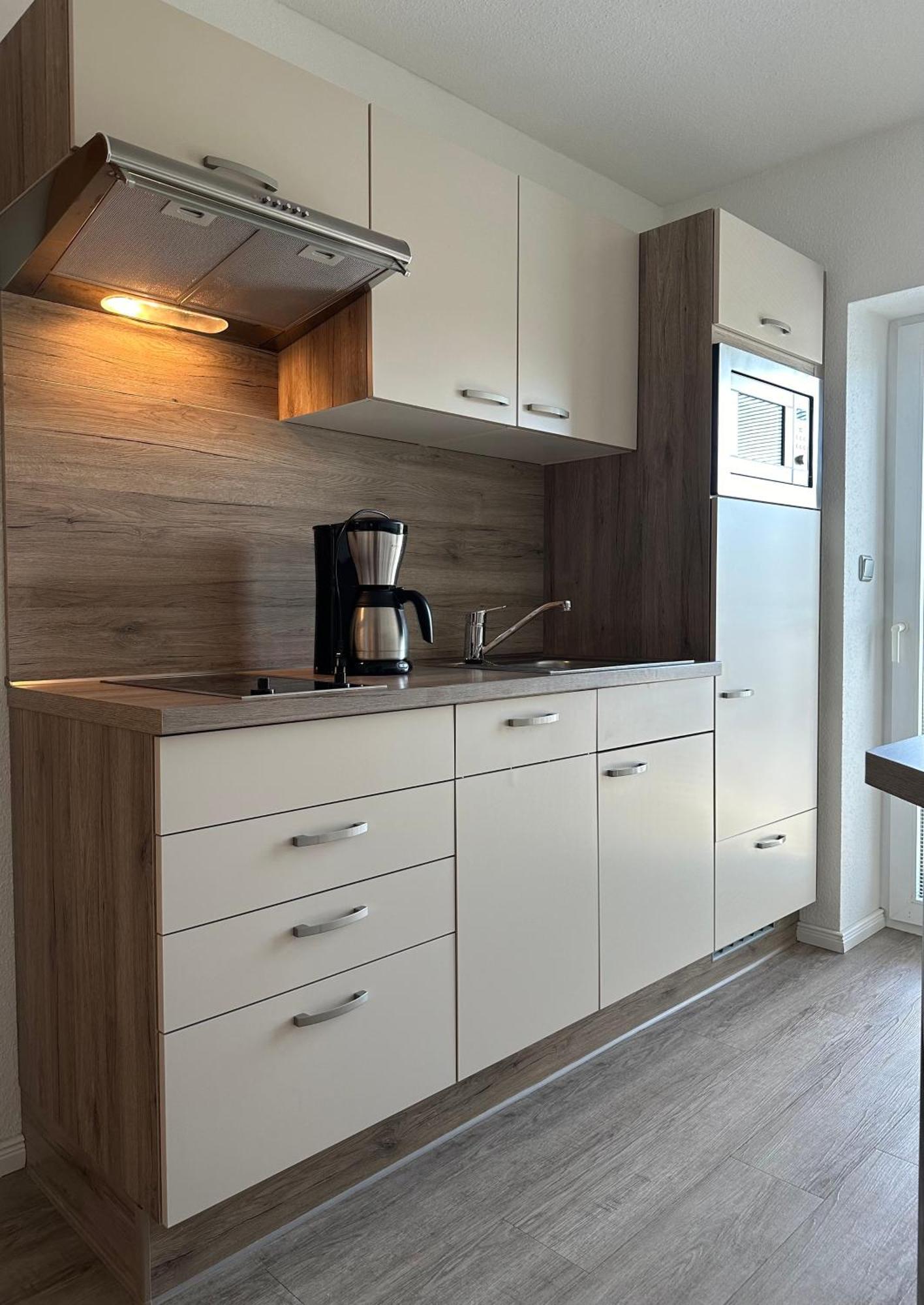 Appartementanlage Zur Seemoewe Wyspa Poel Pokój zdjęcie