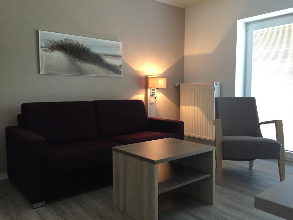 Appartementanlage Zur Seemoewe Wyspa Poel Pokój zdjęcie