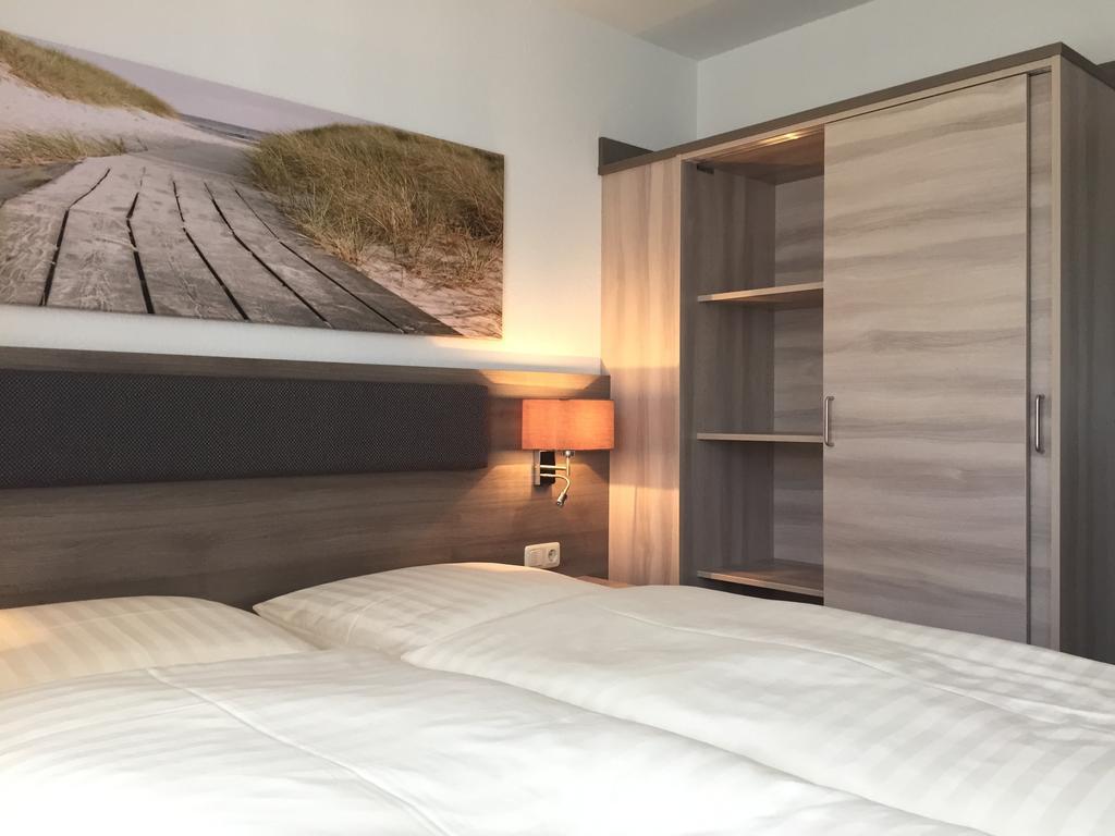 Appartementanlage Zur Seemoewe Wyspa Poel Pokój zdjęcie