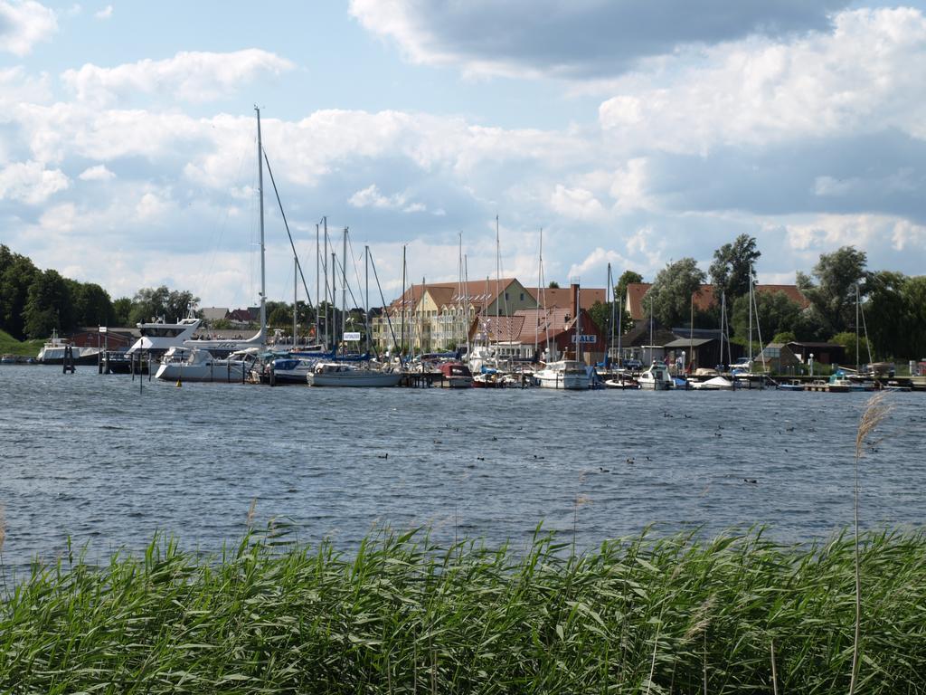Appartementanlage Zur Seemoewe Wyspa Poel Zewnętrze zdjęcie