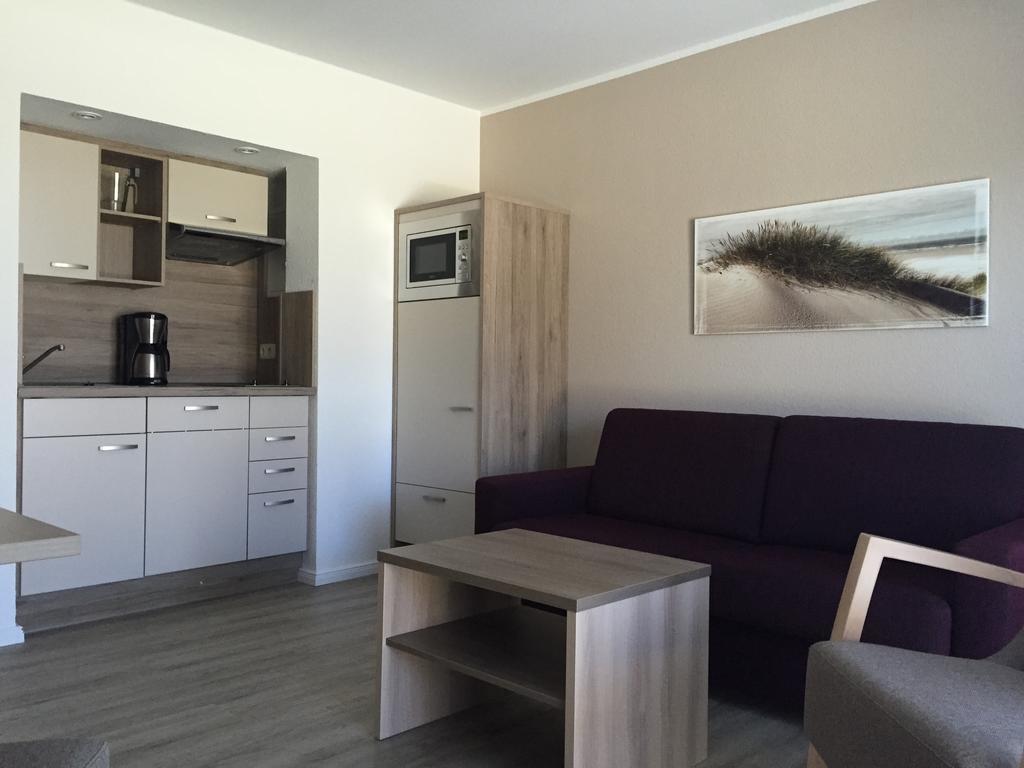 Appartementanlage Zur Seemoewe Wyspa Poel Pokój zdjęcie