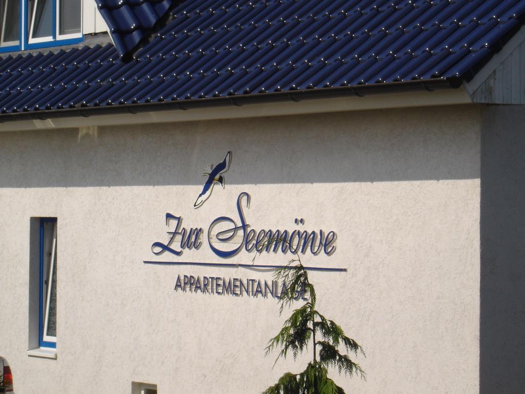 Appartementanlage Zur Seemoewe Wyspa Poel Zewnętrze zdjęcie