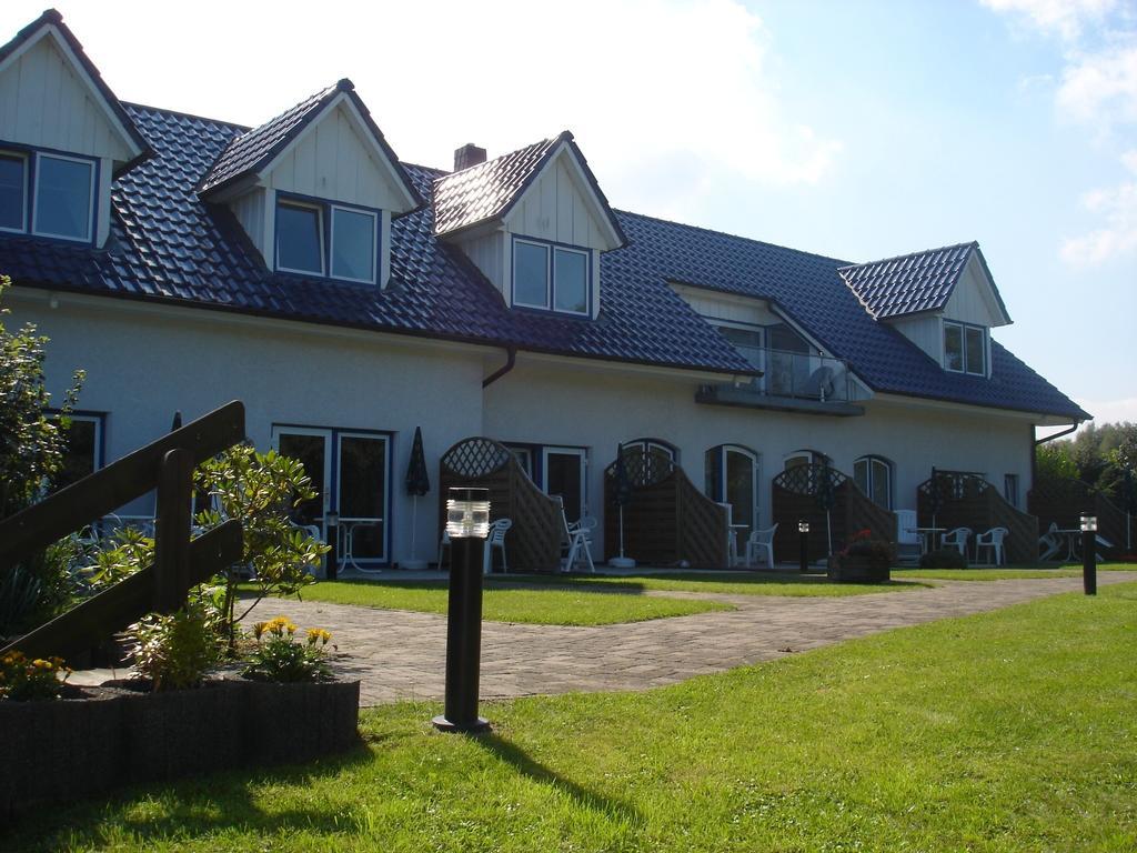 Appartementanlage Zur Seemoewe Wyspa Poel Zewnętrze zdjęcie