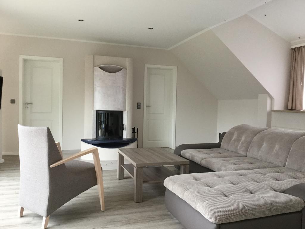 Appartementanlage Zur Seemoewe Wyspa Poel Zewnętrze zdjęcie