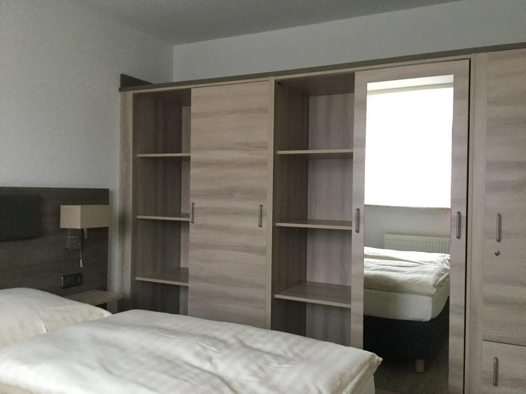 Appartementanlage Zur Seemoewe Wyspa Poel Zewnętrze zdjęcie