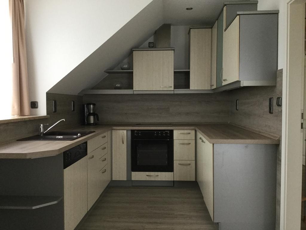 Appartementanlage Zur Seemoewe Wyspa Poel Zewnętrze zdjęcie