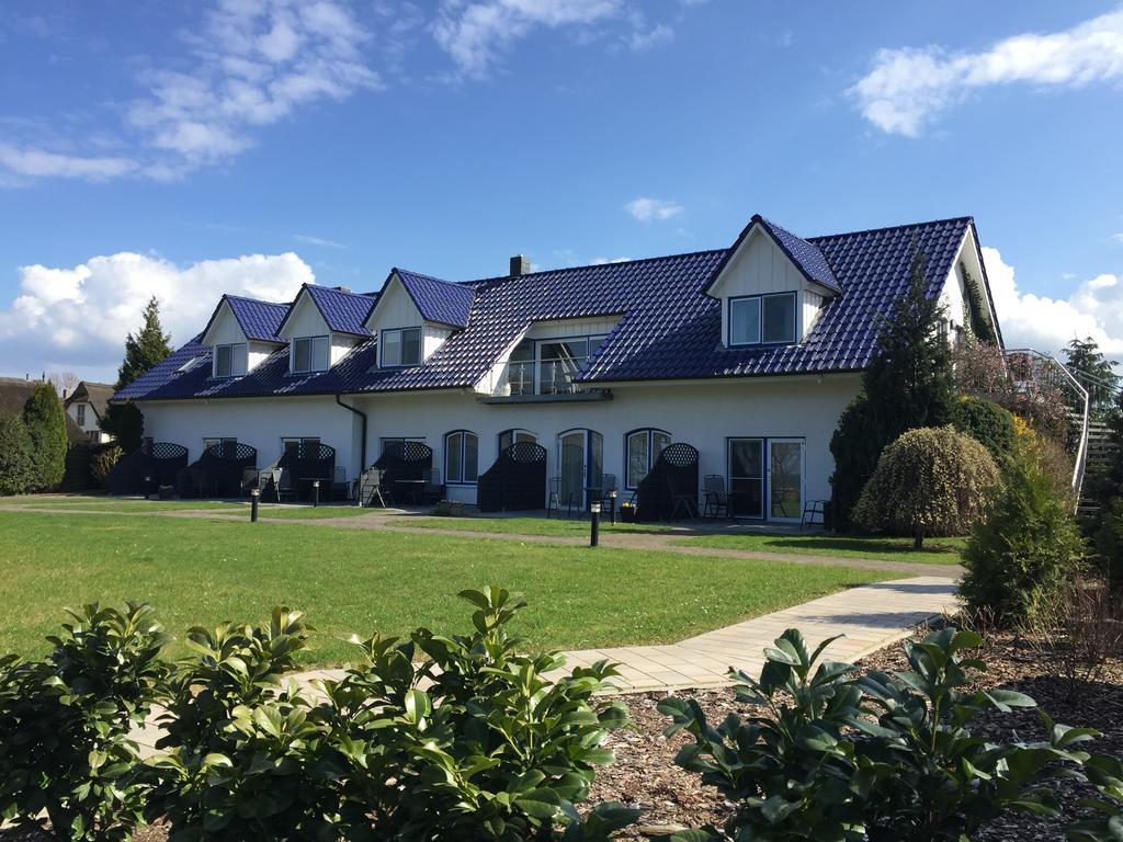 Appartementanlage Zur Seemoewe Wyspa Poel Zewnętrze zdjęcie