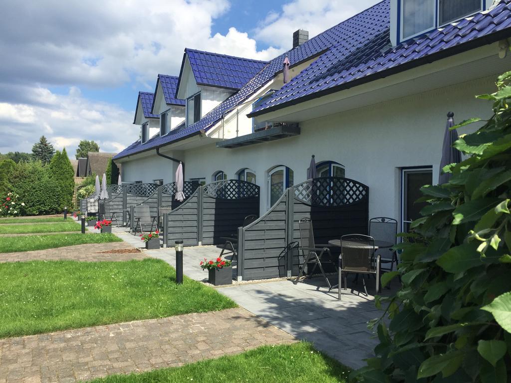 Appartementanlage Zur Seemoewe Wyspa Poel Zewnętrze zdjęcie