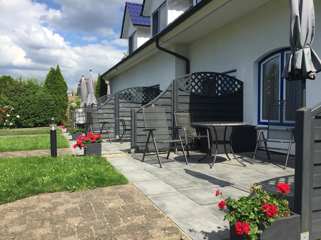 Appartementanlage Zur Seemoewe Wyspa Poel Zewnętrze zdjęcie