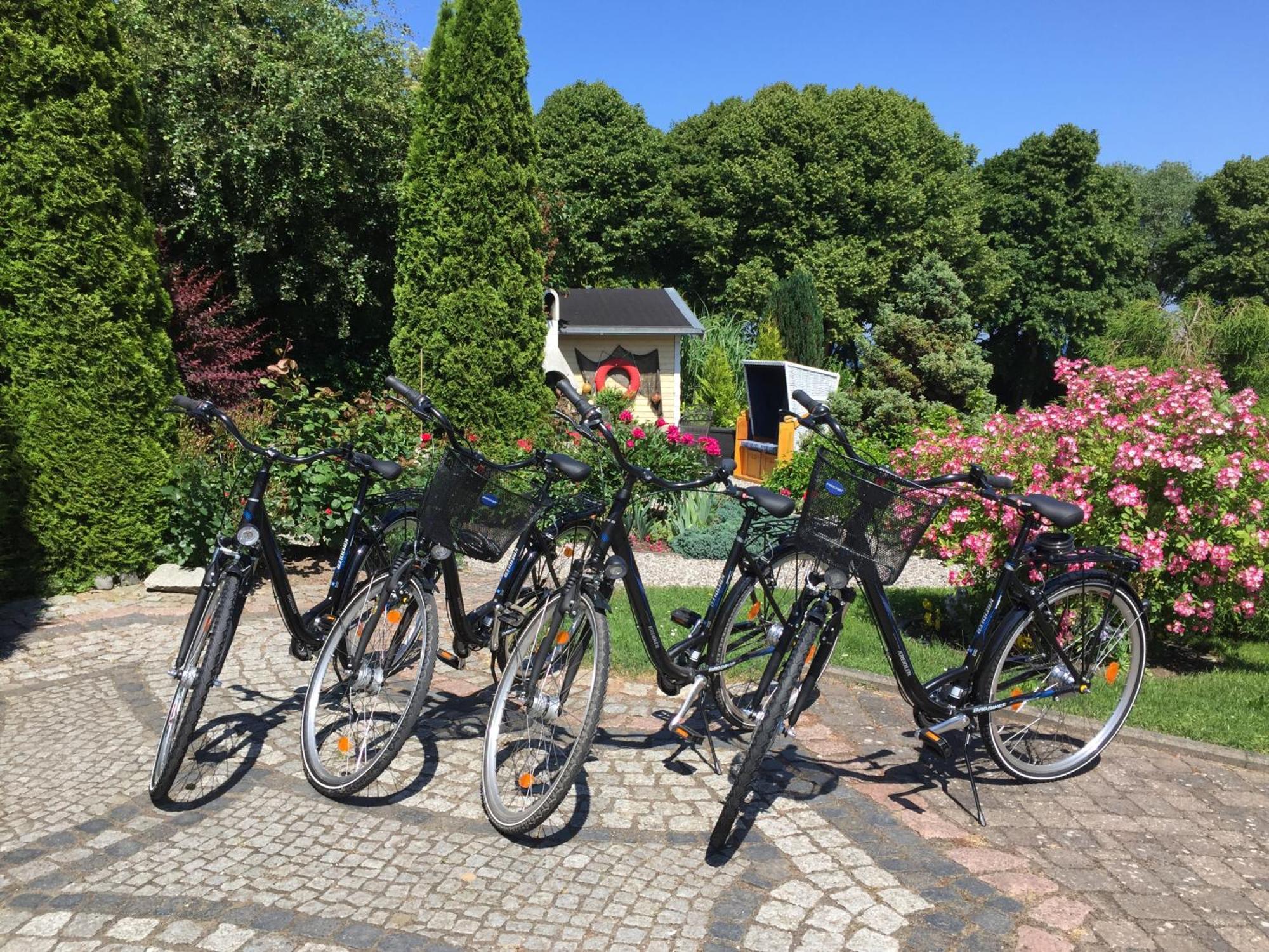 Appartementanlage Zur Seemoewe Wyspa Poel Zewnętrze zdjęcie