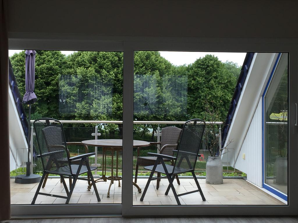 Appartementanlage Zur Seemoewe Wyspa Poel Zewnętrze zdjęcie