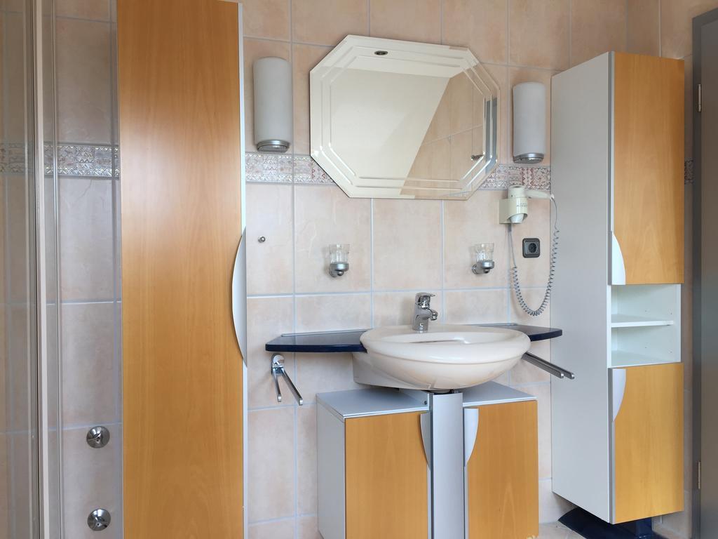 Appartementanlage Zur Seemoewe Wyspa Poel Zewnętrze zdjęcie